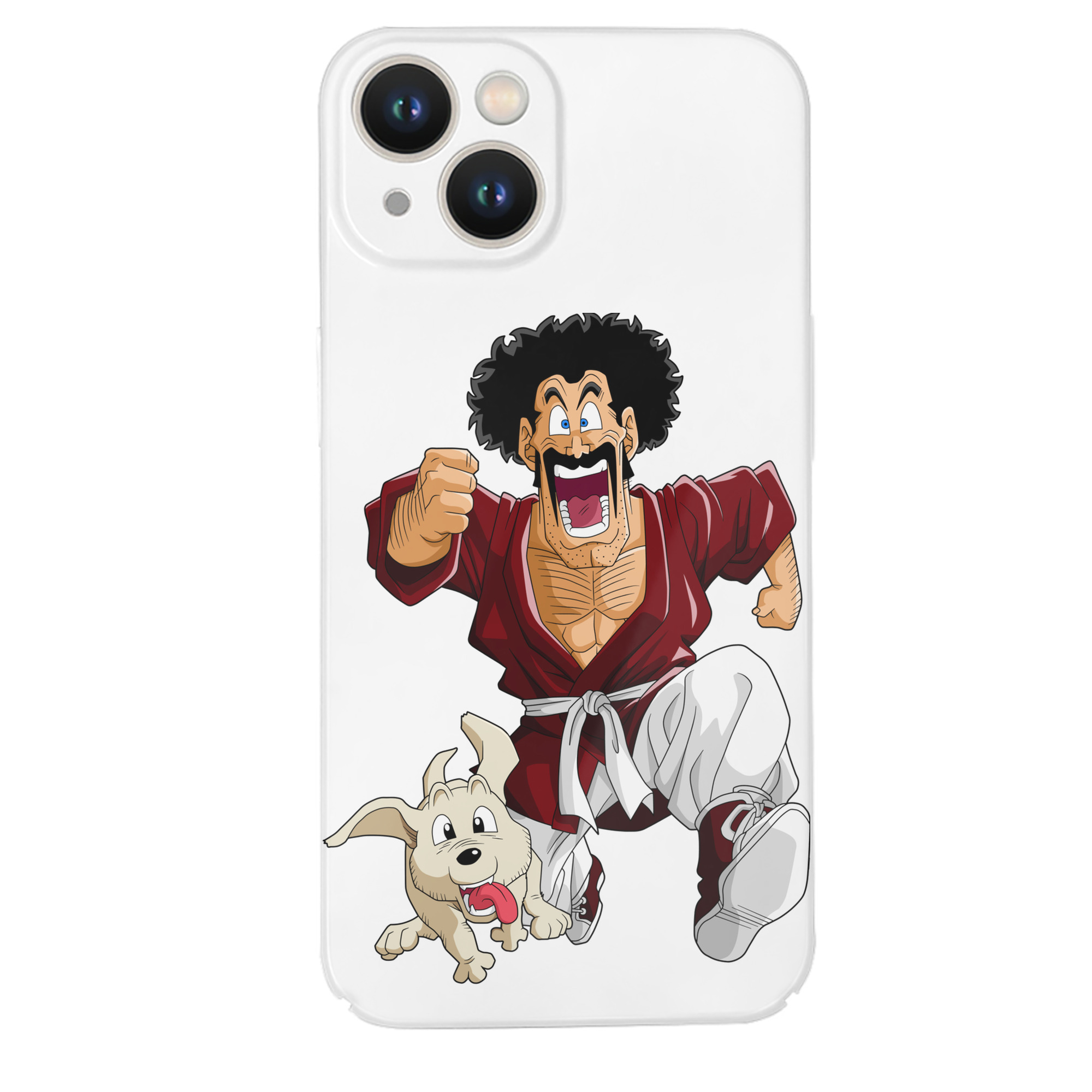 （画像用） ドラゴンボール DRAGON BALL 【iPhone 14シリーズ対応】ハードケース